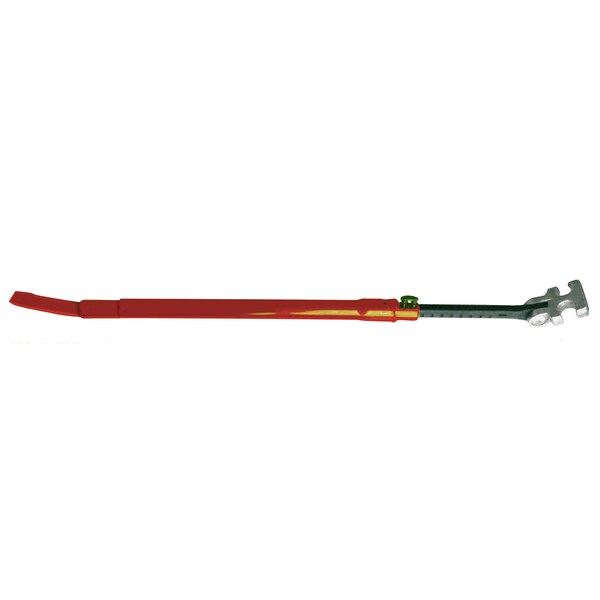 Bn Products Usa Hickey Bar for bending No 3, No 4 and No 5 rebar - chisel end BNHYBR-21404 - main